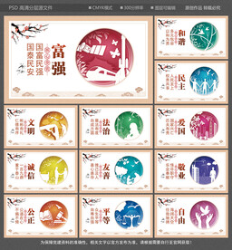 社会主义核心价值观