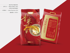 杂粮包装