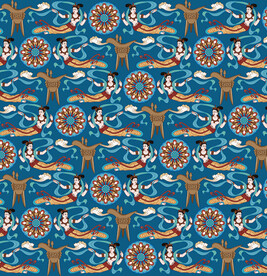 底纹  敦煌元素 