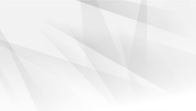 白色几何背景