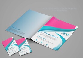 企业画册封面图片