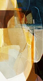 高端抽象油画