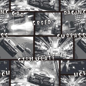 赛车漫画