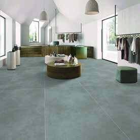 服饰店瓷砖应用