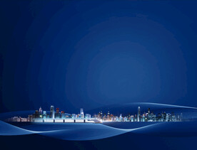 高铁动车轨道地铁背景图