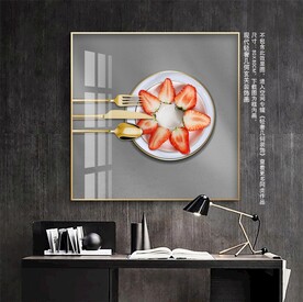 北欧简约装饰画