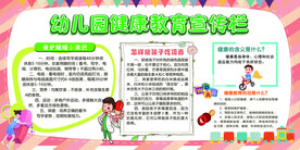 健康教育宣传栏
