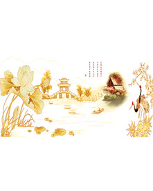 高清浴室推拉门打印图