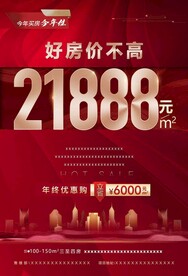 红色地产 特价现房DM