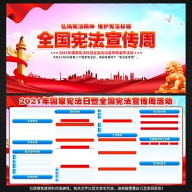 全国宪法宣传周