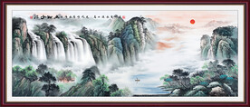 国画