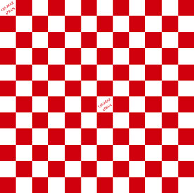 红色格子