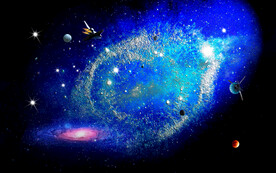 星空旋涡