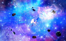星空背景