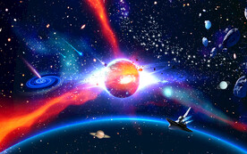宇宙星空