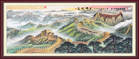 万里长城