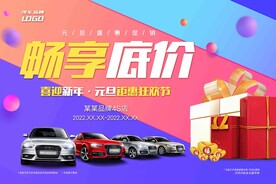 汽车行业车展