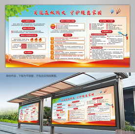 科普知识宣传栏