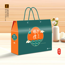 年货包装 新年礼盒