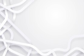 白色优雅背景