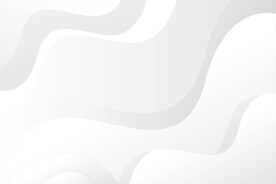 白色曲线背景