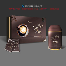 咖啡包装礼盒