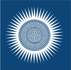 贵州蜡染纹样铜鼓