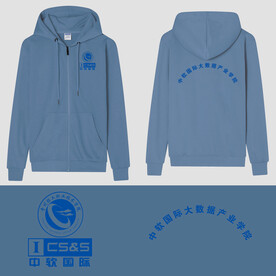 帽衫卫衣效果图