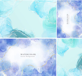 大理石渐变底纹