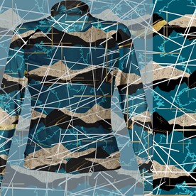 乱花数码女装高清分层