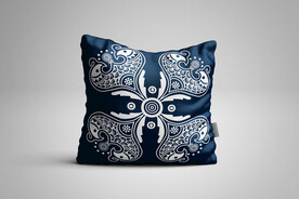 云贵川少数民族苗族侗族图腾纹样