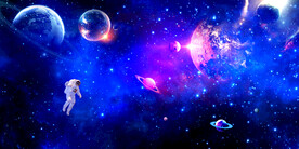 太空