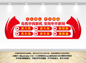 国有企业党建文化墙