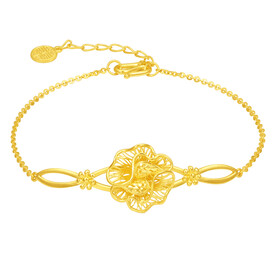 黄金首饰白底图