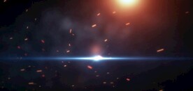 震撼开场文字片头模板