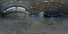 展馆HDRI背景贴图