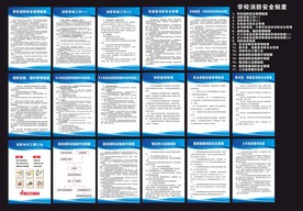 学校消防安全制度