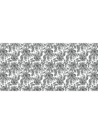 高清分层推拉门打印图