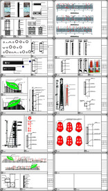 开发区街道标识改造