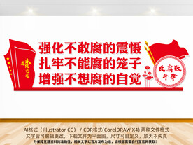 不敢腐不能敷不想腐