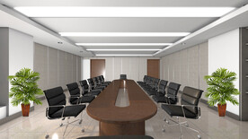 会议室效果图