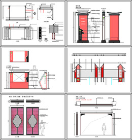 学校文化标识系统