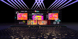 爱琴海舞台活动