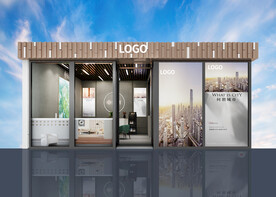 房地产城市展厅