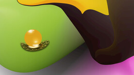 立体抽象装饰画