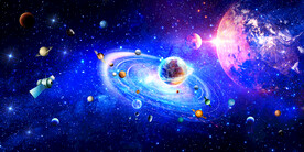 浩瀚星空宇宙