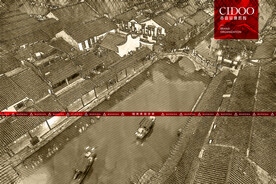 浙江绍兴书圣故里