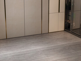 现代卧室场景软装空景