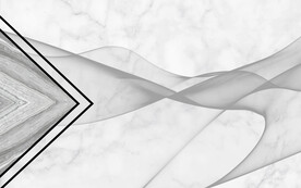 晶瓷画抽象画线条大理石纹