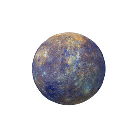 太空元素行星地球星球psd模型